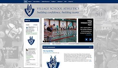 Village School Athletics